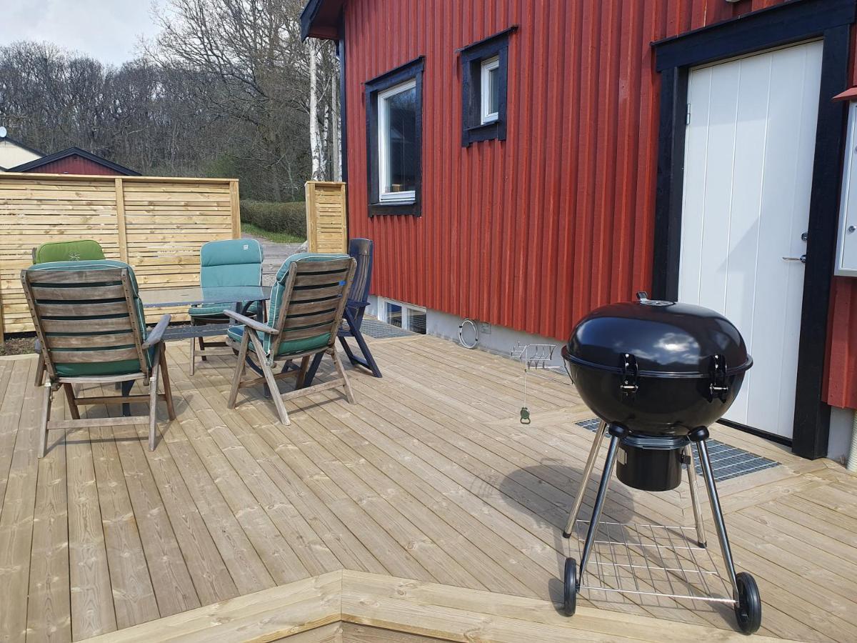 Ferienwohnung Marbergsvagen 2 Halmstad Exterior foto