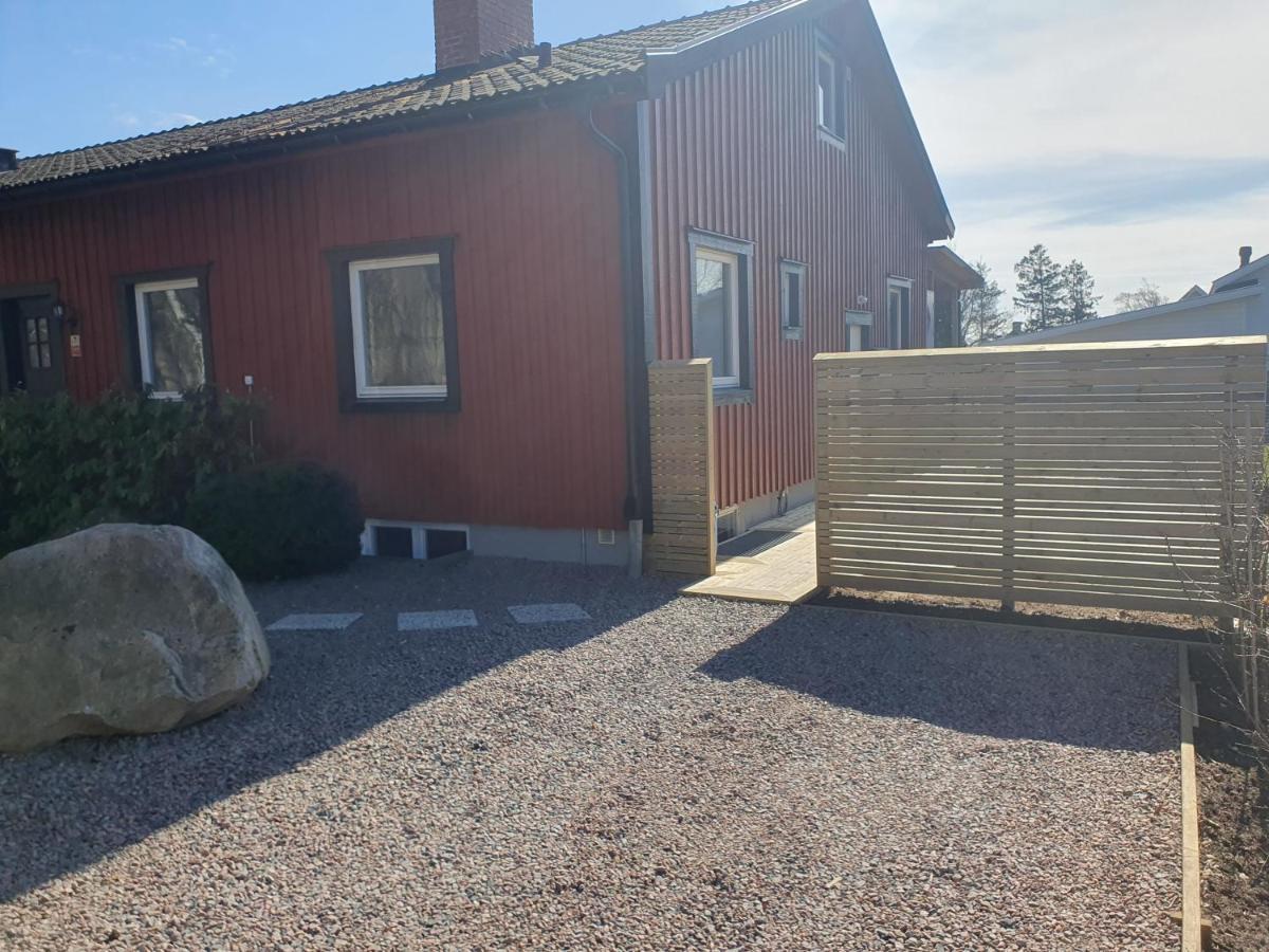 Ferienwohnung Marbergsvagen 2 Halmstad Exterior foto