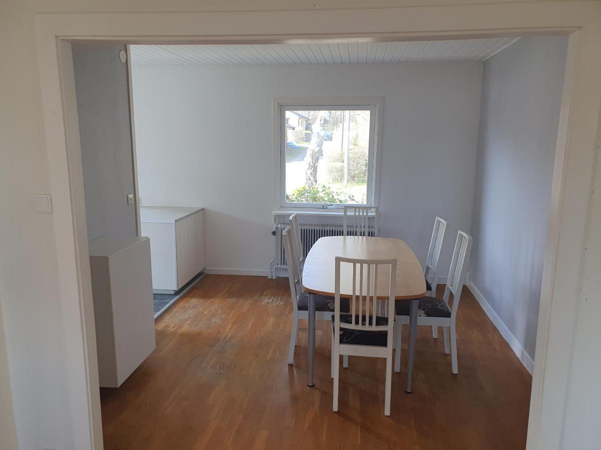 Ferienwohnung Marbergsvagen 2 Halmstad Exterior foto