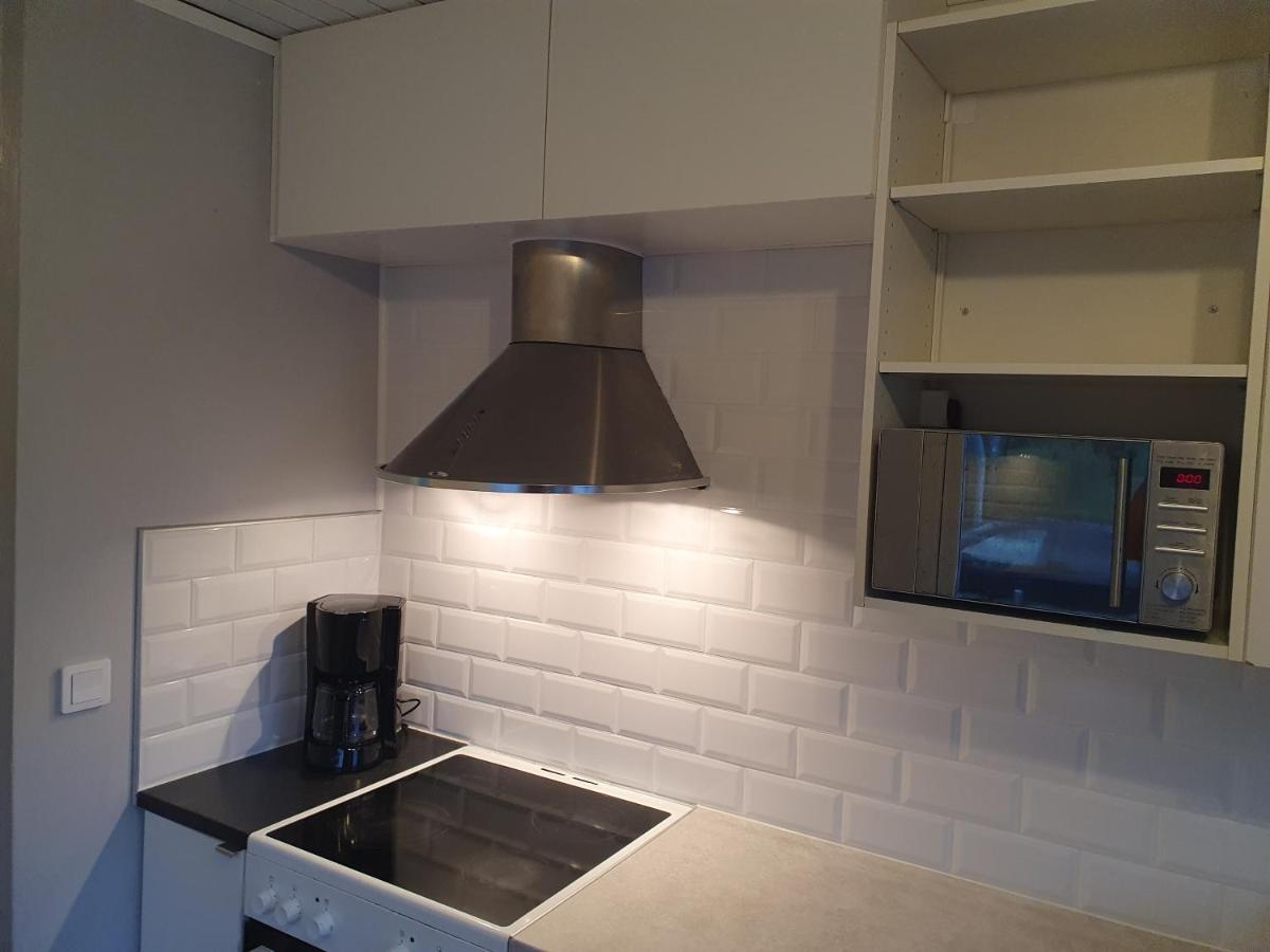 Ferienwohnung Marbergsvagen 2 Halmstad Exterior foto