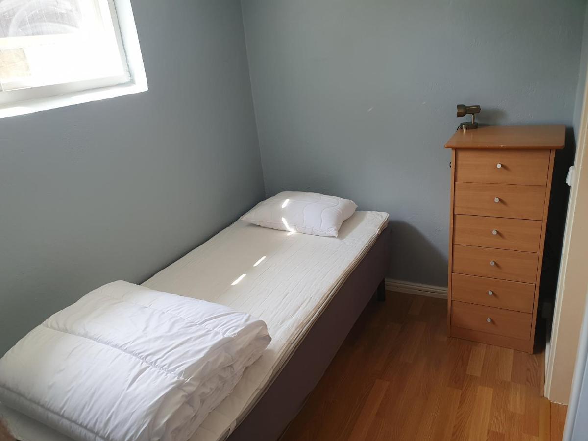 Ferienwohnung Marbergsvagen 2 Halmstad Exterior foto