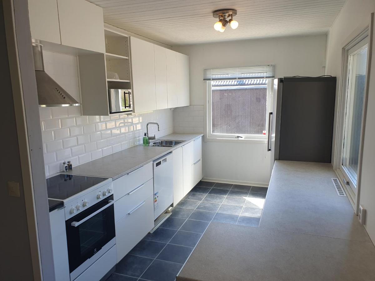 Ferienwohnung Marbergsvagen 2 Halmstad Exterior foto