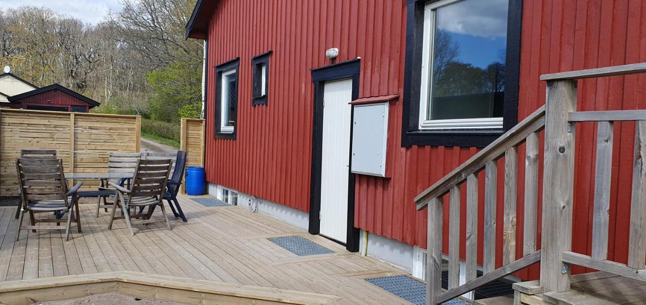 Ferienwohnung Marbergsvagen 2 Halmstad Exterior foto