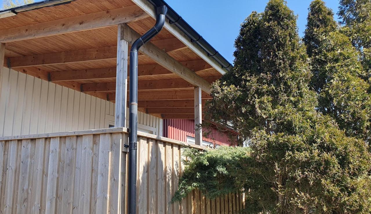 Ferienwohnung Marbergsvagen 2 Halmstad Exterior foto